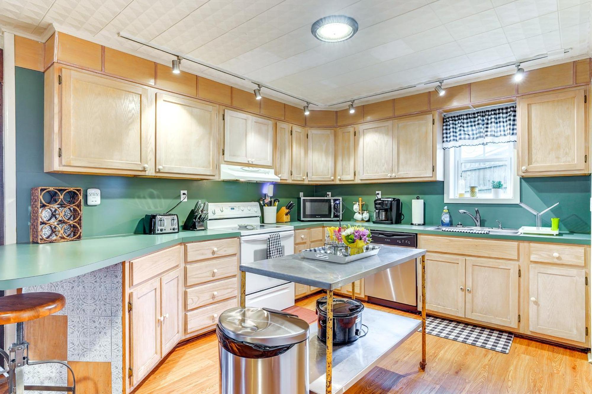 Villa Waterfront House On Toledo Bend With Private Dock! Alliance Exterior foto